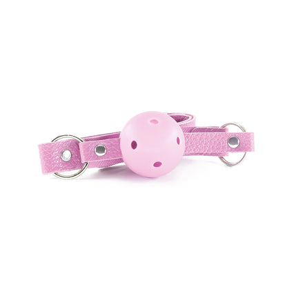 BONDAGE KIT 8 PEZZI ROSA