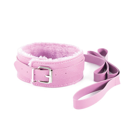BONDAGE KIT 8 PEZZI ROSA