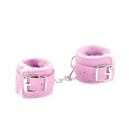 BONDAGE KIT 8 PEZZI ROSA