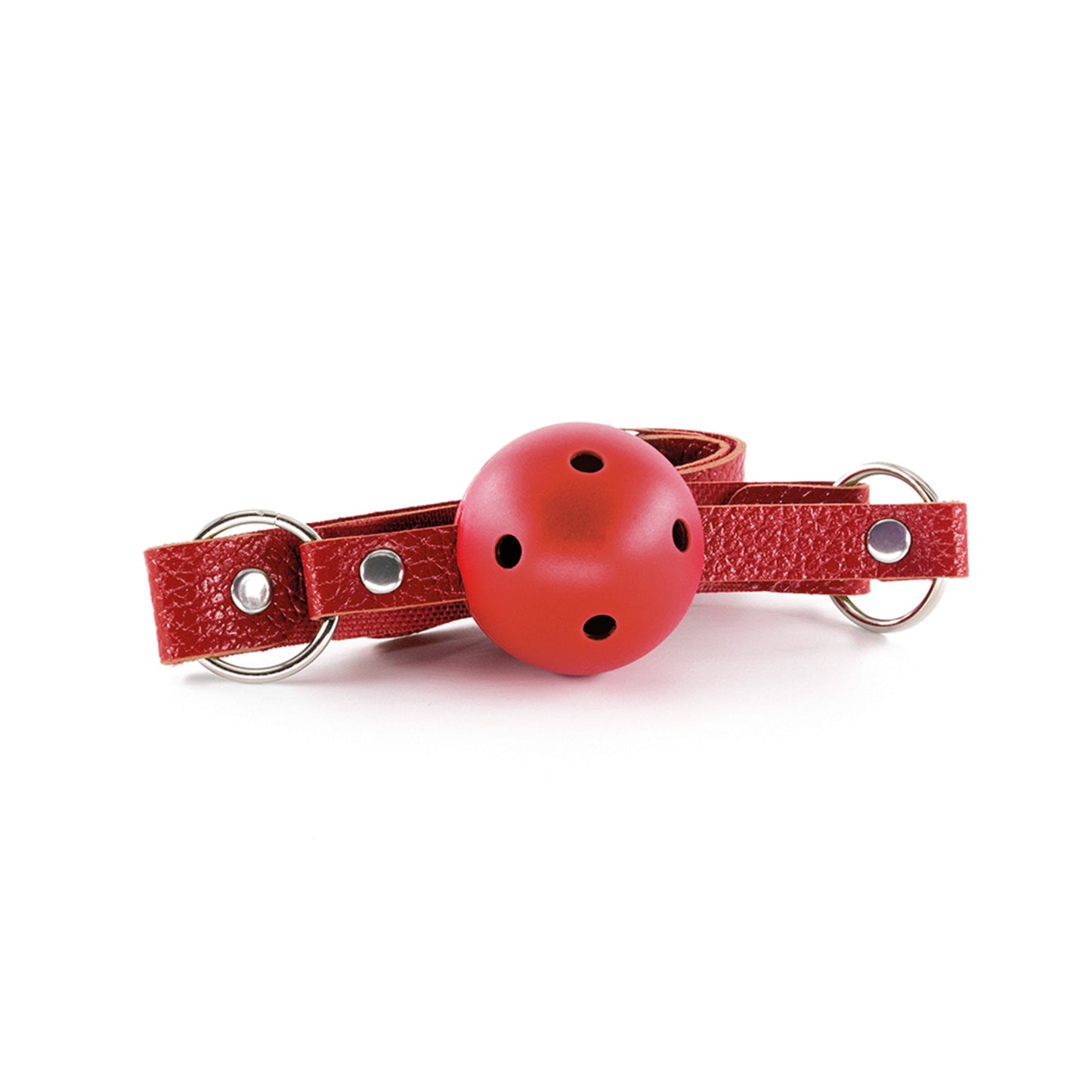 BONDAGE KIT 8 PEZZI ROSSO