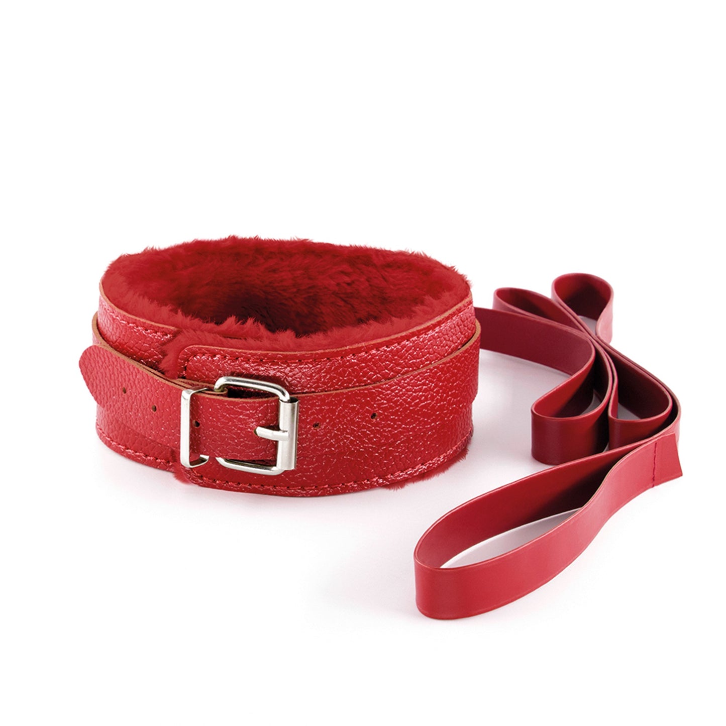 BONDAGE KIT 8 PEZZI ROSSO