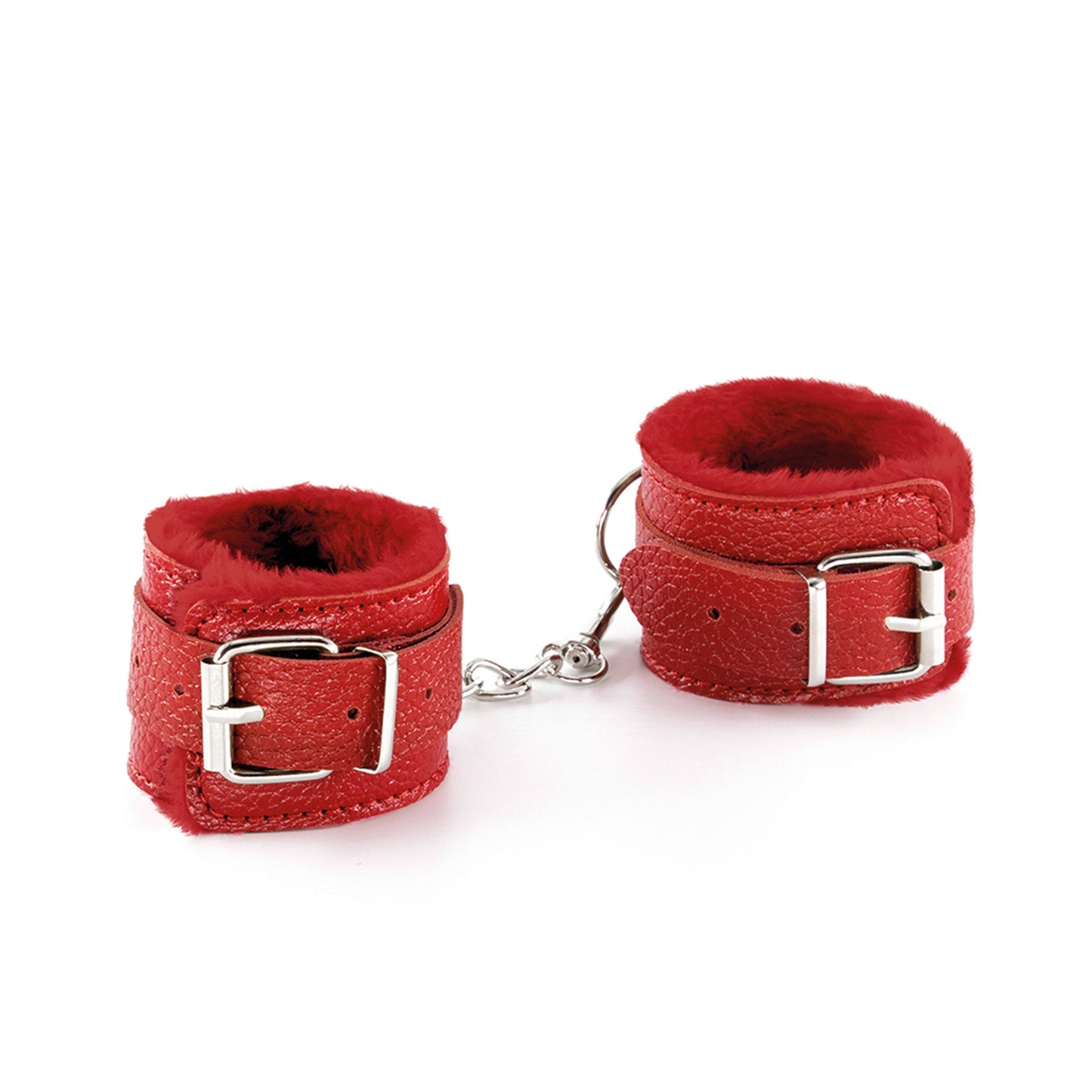BONDAGE KIT 8 PEZZI ROSSO