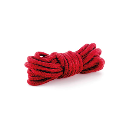 BONDAGE KIT 8 PEZZI ROSSO