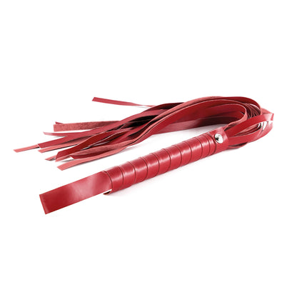 BONDAGE KIT 8 PEZZI ROSSO