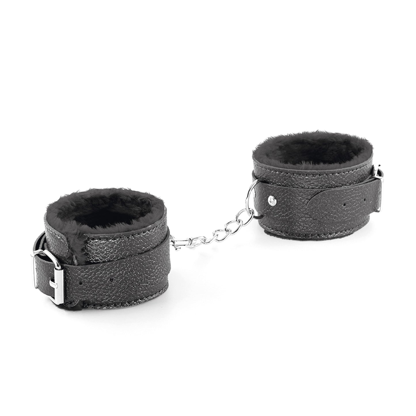 BONDAGE KIT 8 PEZZI NERO