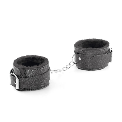 BONDAGE KIT 8 PEZZI NERO