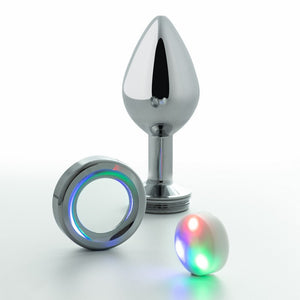 ANAL PLUG LUMINOSO