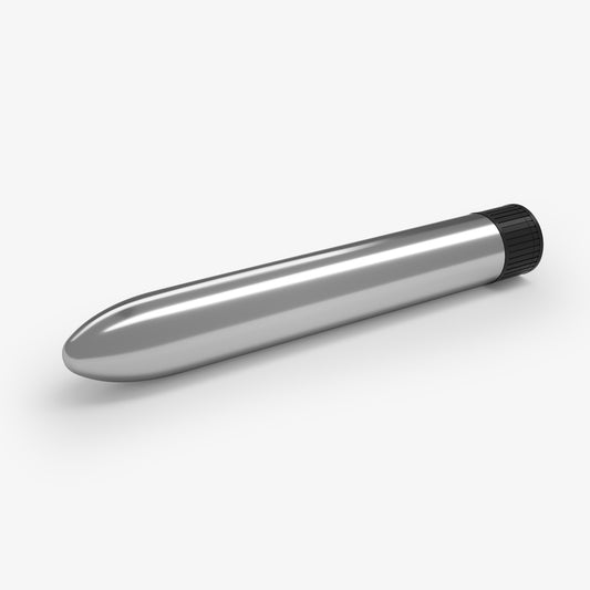 VIBRATORI CLASSIC VIBE CRUSHIOUS ARGENTO
