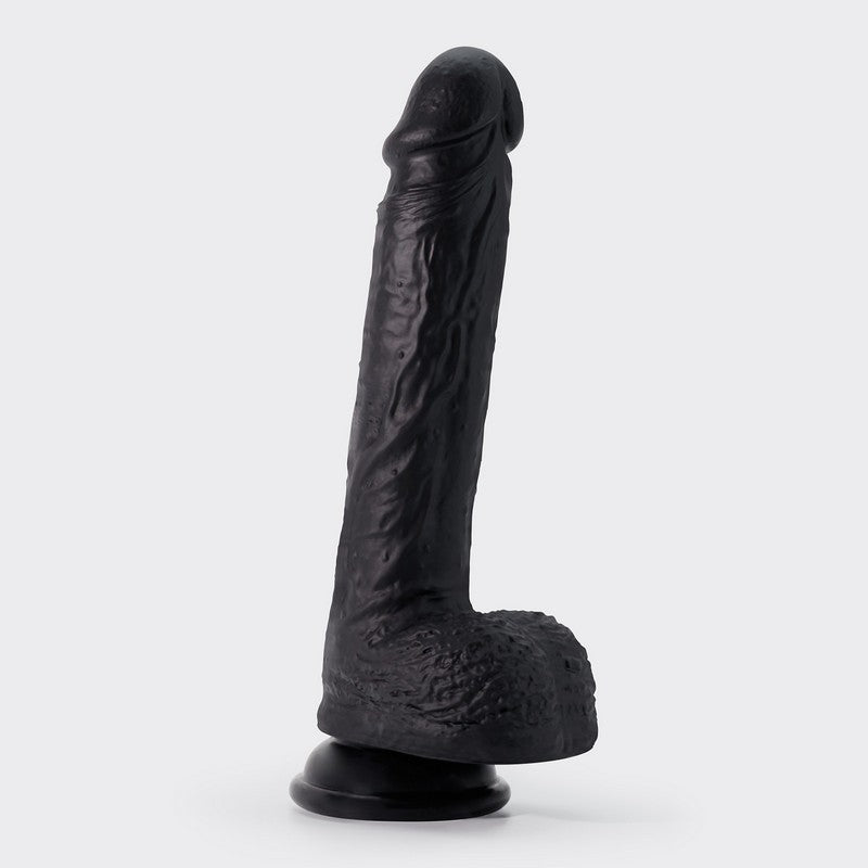 DILDO INVITIKTUS 22 CM IN SILICONE LIQUIDO