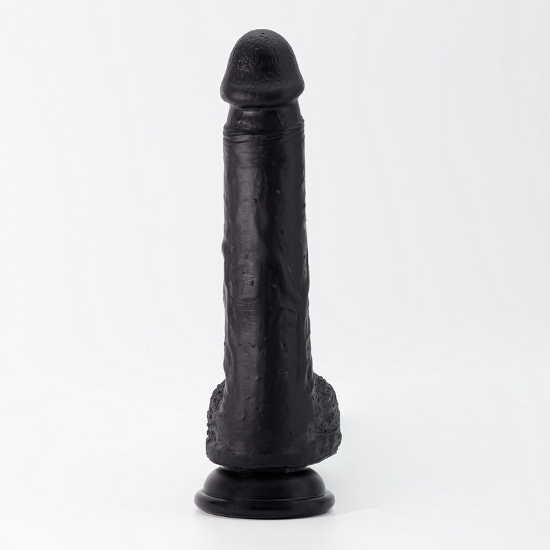 DILDO INVITIKTUS 22 CM IN SILICONE LIQUIDO
