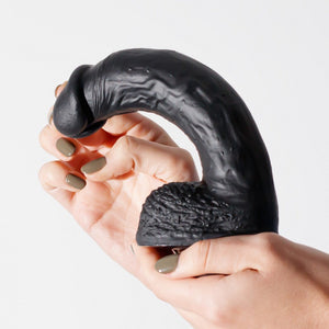 DILDO INVITIKTUS 22 CM IN SILICONE LIQUIDO