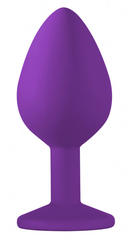 PLUG ANAL MEDIUM VIOLA
