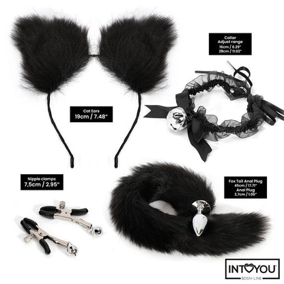 BDSM COSPLAY SET