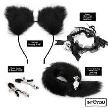 Carica l&#39;immagine nel visualizzatore di Gallery, BDSM COSPLAY SET
