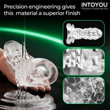 Carica l'immagine nel visualizzatore di Gallery, MASTURBATORE CONOR,SPINTA,VIBRAZIONE,CALORE
