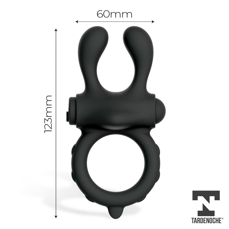 ANELLO VIBRANTE CON TELECOMANDO