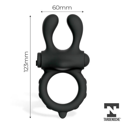 ANELLO VIBRANTE CON TELECOMANDO
