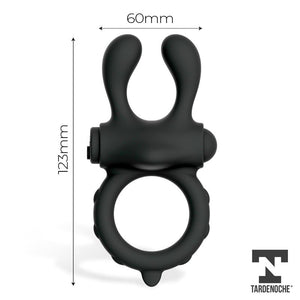 ANELLO VIBRANTE CON TELECOMANDO