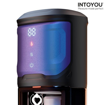 NEXTOR MASTURBATORE CON EFFETTO SFREGAMENTO E CALORE