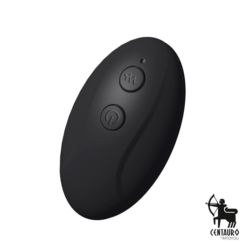 DILDO OCTAVIUS CON SPINTA E ONDEGGIAMENTO CON VIBRAZIONE