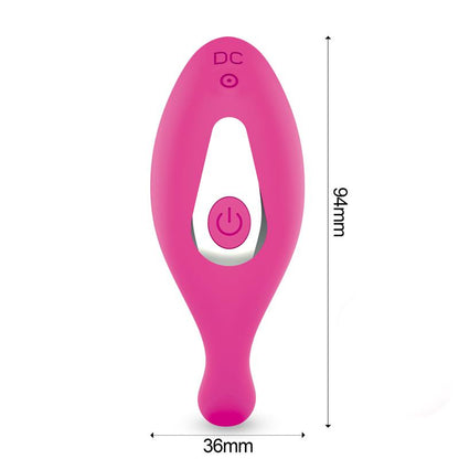 STIMOLATORE DA MUTANDINE PLITZ CON TELECOMANDO USB