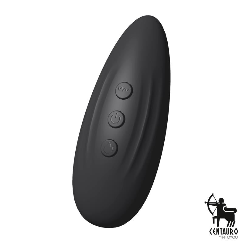 DILDO QUINTUS CON SPINTA E ONDEGGIAMENTO E VIBRAZIONE