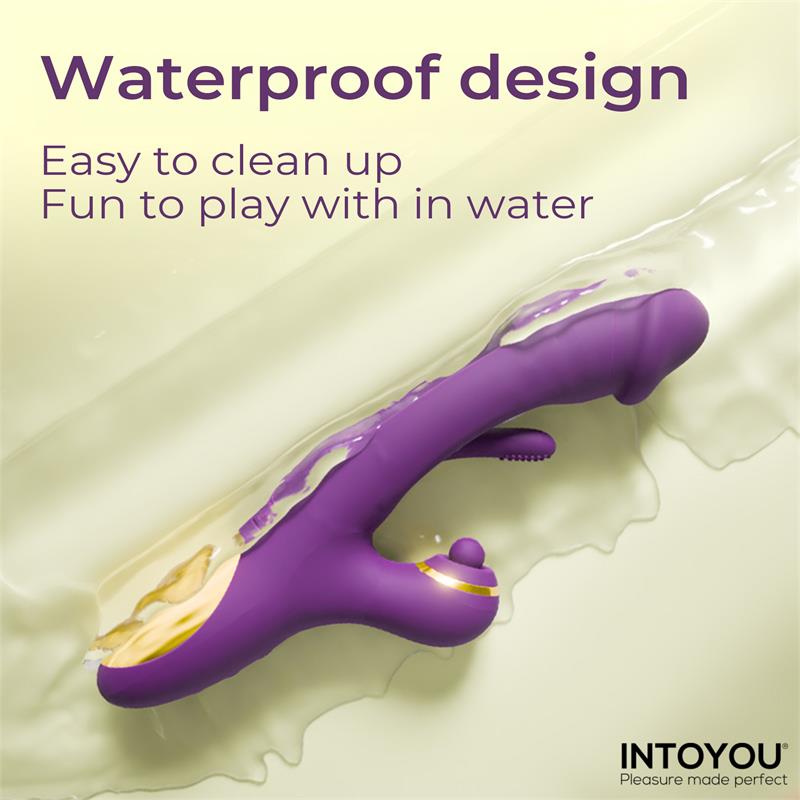 RABBIT SITER 3 CON FUNZIONE TAPPING E FLIPPING PUNTO G