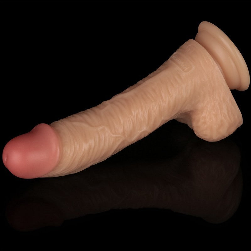 DILDO VIBRANTE 22 CM