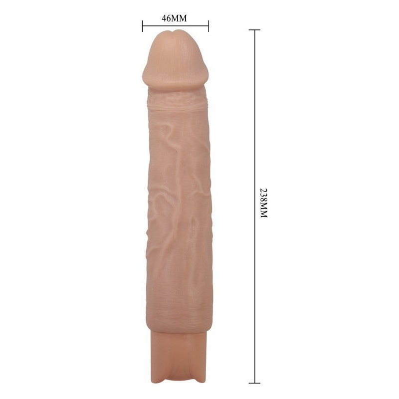 VIBRATORE RUFUS 23 cm