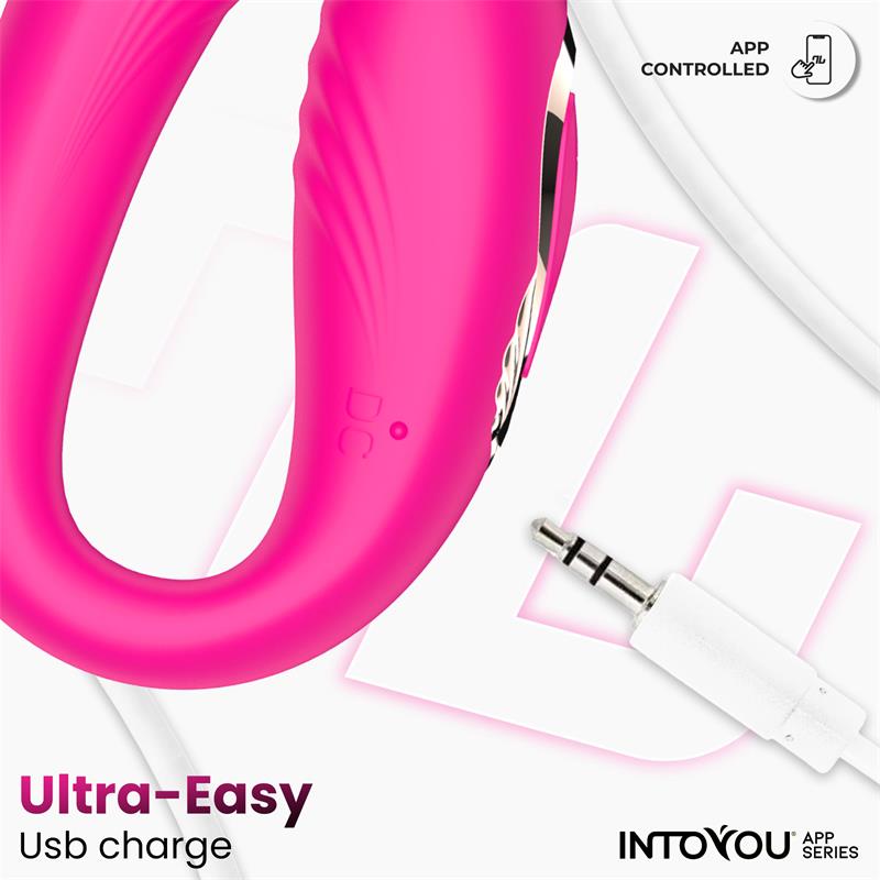 COUTY COUPLES DOPPIA STIMOLAZIONE  CON ROTAZIONE 360°