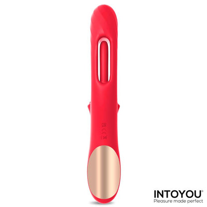 VIBRATORE GRANT FLIPPING CON BOCCA