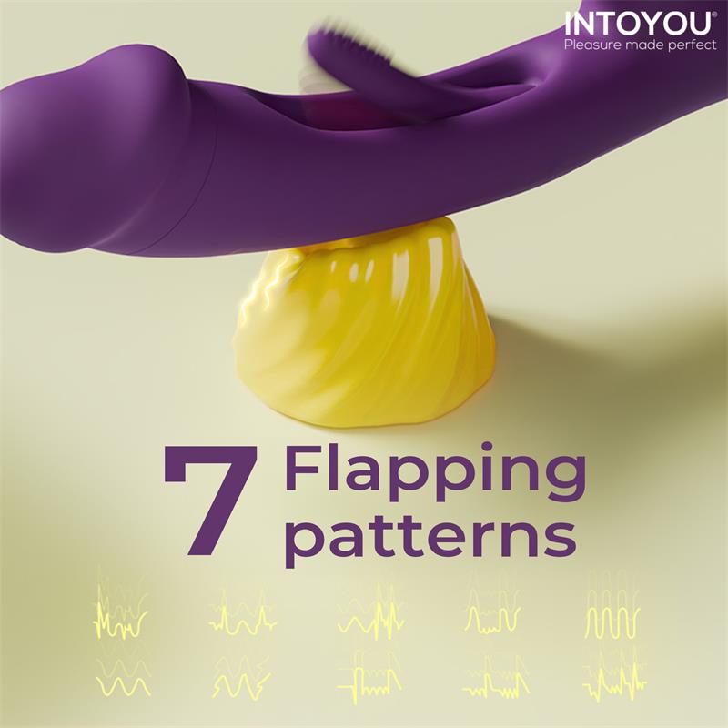 RABBIT SITER 3 CON FUNZIONE TAPPING E FLIPPING PUNTO G