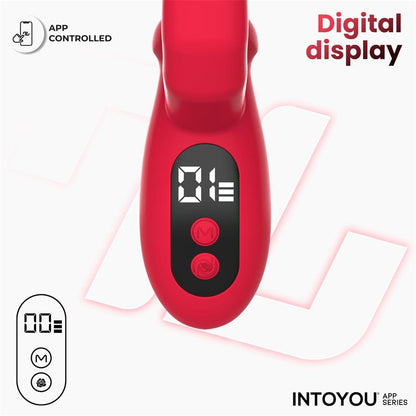 TINGLY CON MOVIMENTO ONDULATORIO E APP