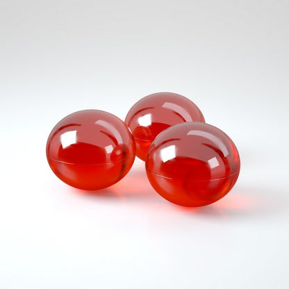 BRAZILIAN  BALLS FRAGOLA