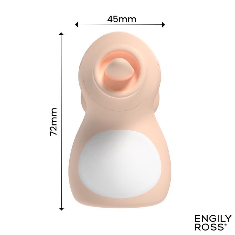 -CAROTTY- LINGUA CON MOVIMENTO E VIBRAZIONE