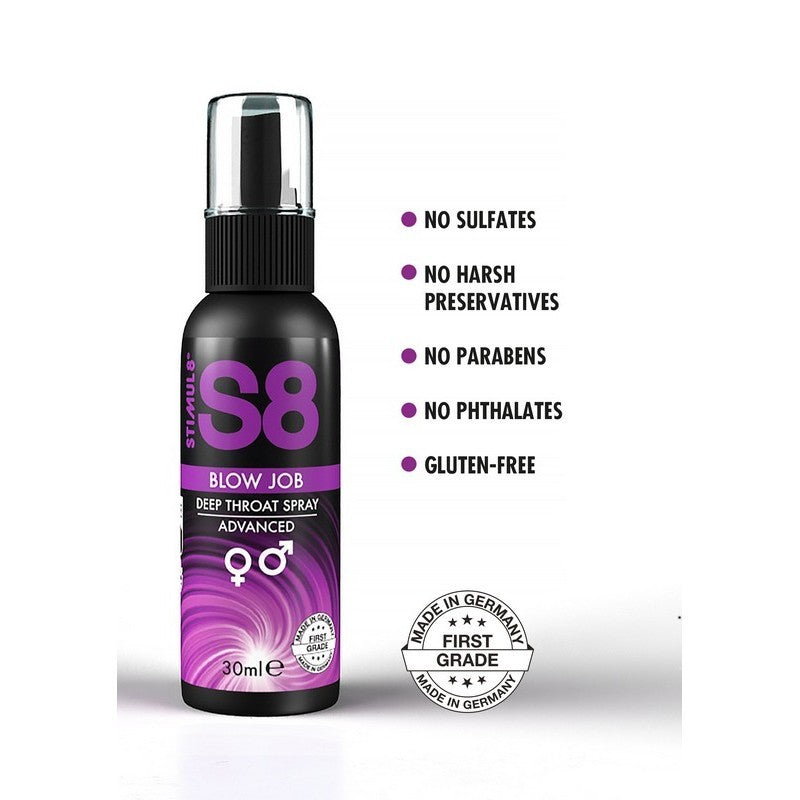SPRAY PER GOLA PROFONDA