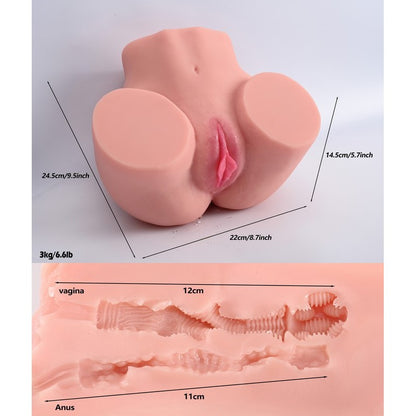 VAGINA REALISTICA CATHERINE