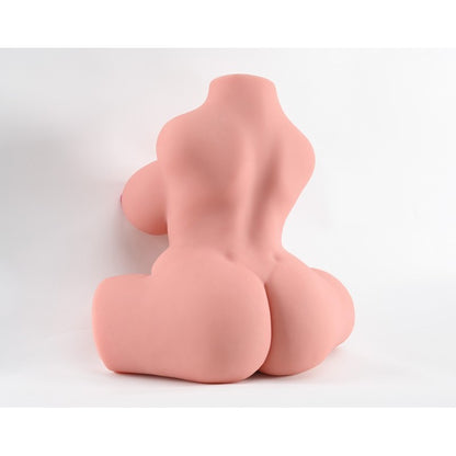 TORSO CON VAGINA E ANO-EMILY-