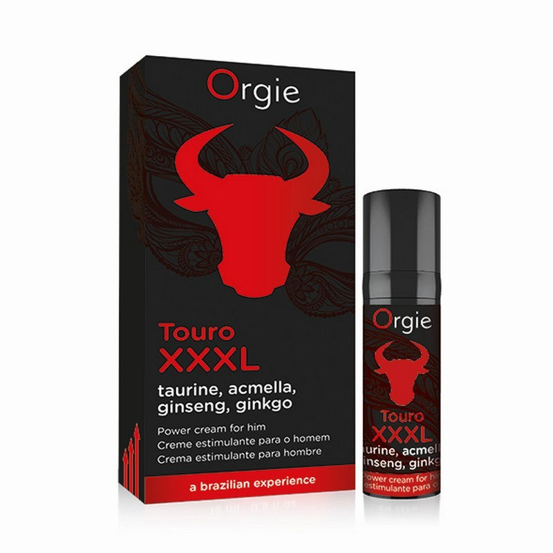 CREMA INVIGORENTE TOURO XXXL