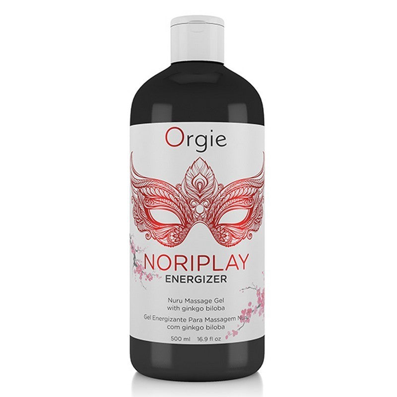 OLIO MASSAGGIO NURU-NORIPLAY ENERGIZER