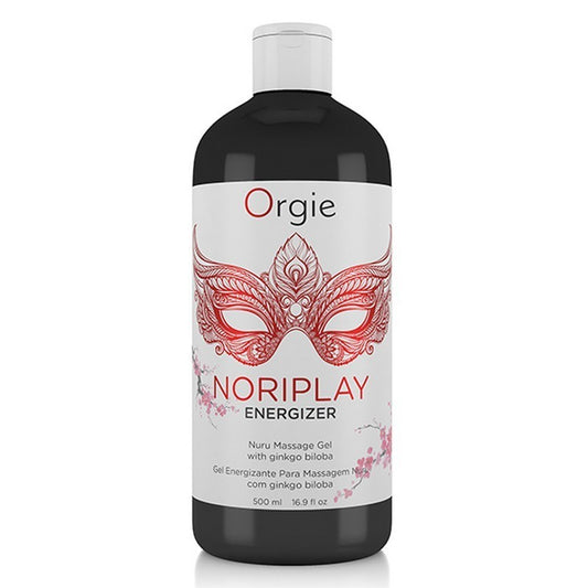 OLIO MASSAGGIO NURU-NORIPLAY ENERGIZER
