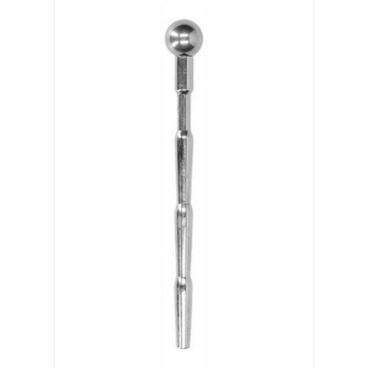 DILATATORE URETRA ACCIAIO IRREGOLARE 8 MM