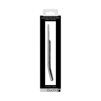 DILATATORE URETRA IN ACCIAIO 10 MM