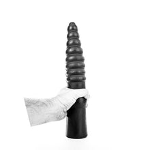 Carica l&#39;immagine nel visualizzatore di Gallery, DILDO ALL BLACK AB20
