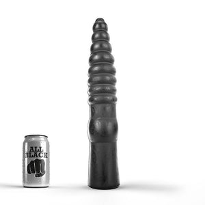 DILDO ALL BLACK AB20