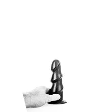 Carica l&#39;immagine nel visualizzatore di Gallery, DILDO ALL BLACK AB40
