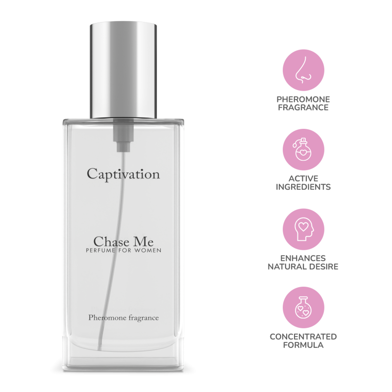 PROFUMO AI FEROMONI PER DONNA 30 ml