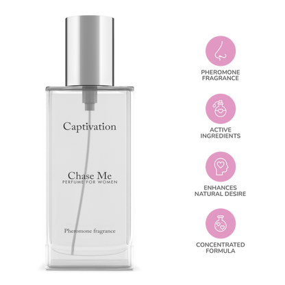 PROFUMO AI FEROMONI PER DONNA 30 ml