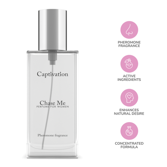 PROFUMO AI FEROMONI PER DONNA 30 ml
