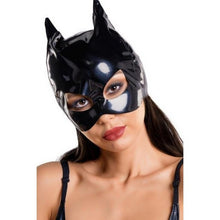 Carica l&#39;immagine nel visualizzatore di Gallery, MASCHERA CAT WOMAN
